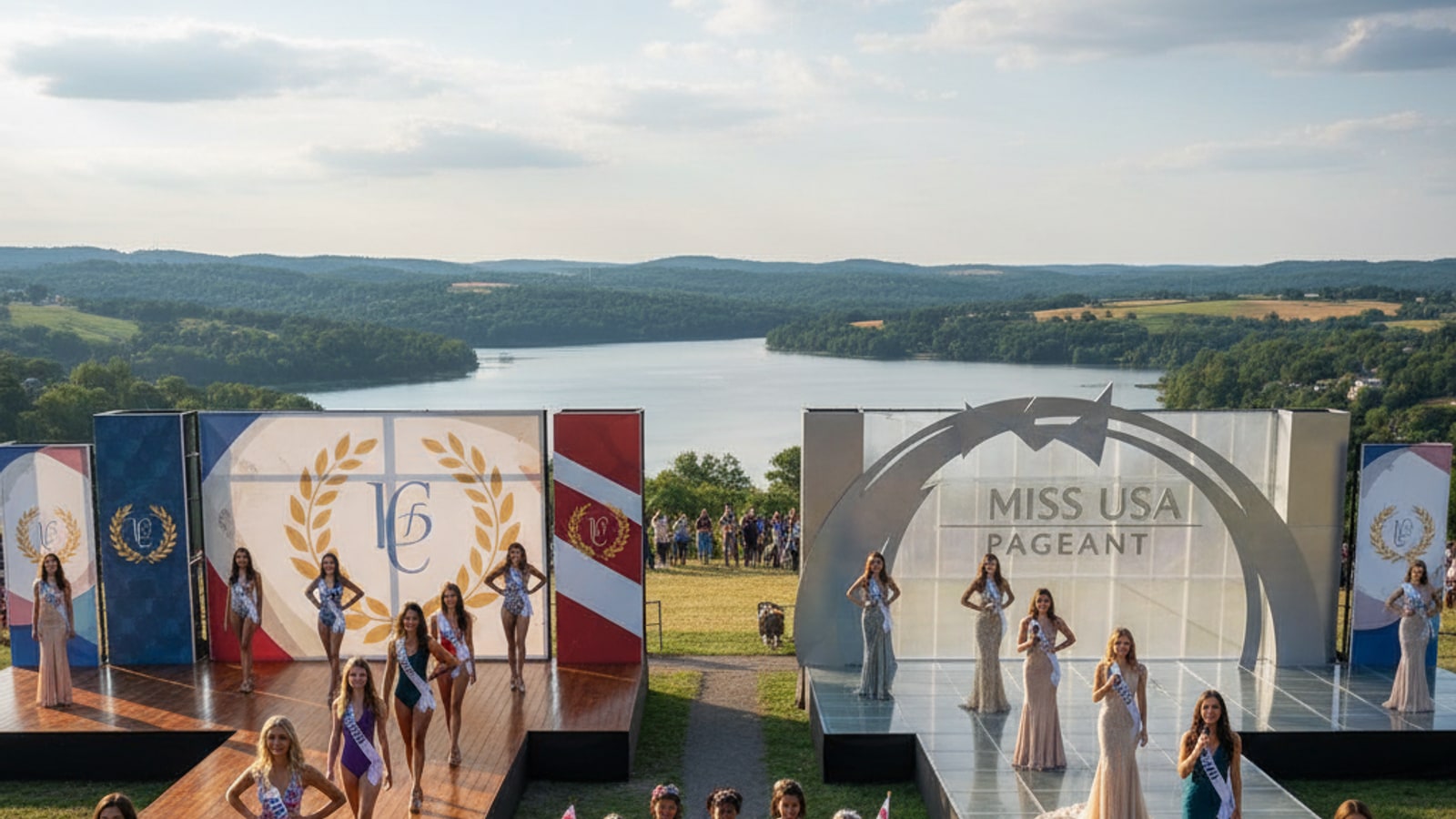 What is the difference between Miss USA and Miss America?