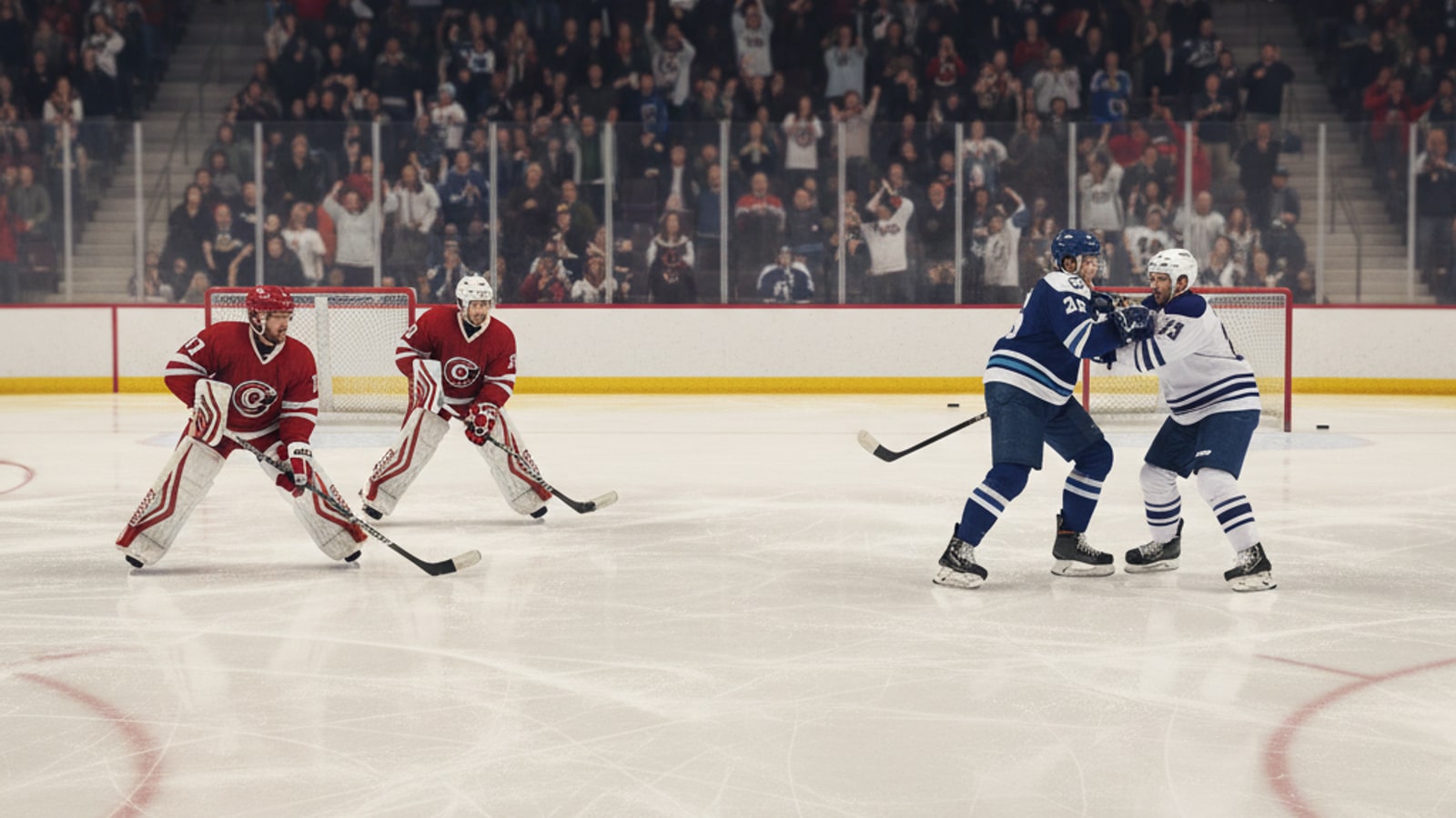 How are minor penalties different from major penalties in hockey?