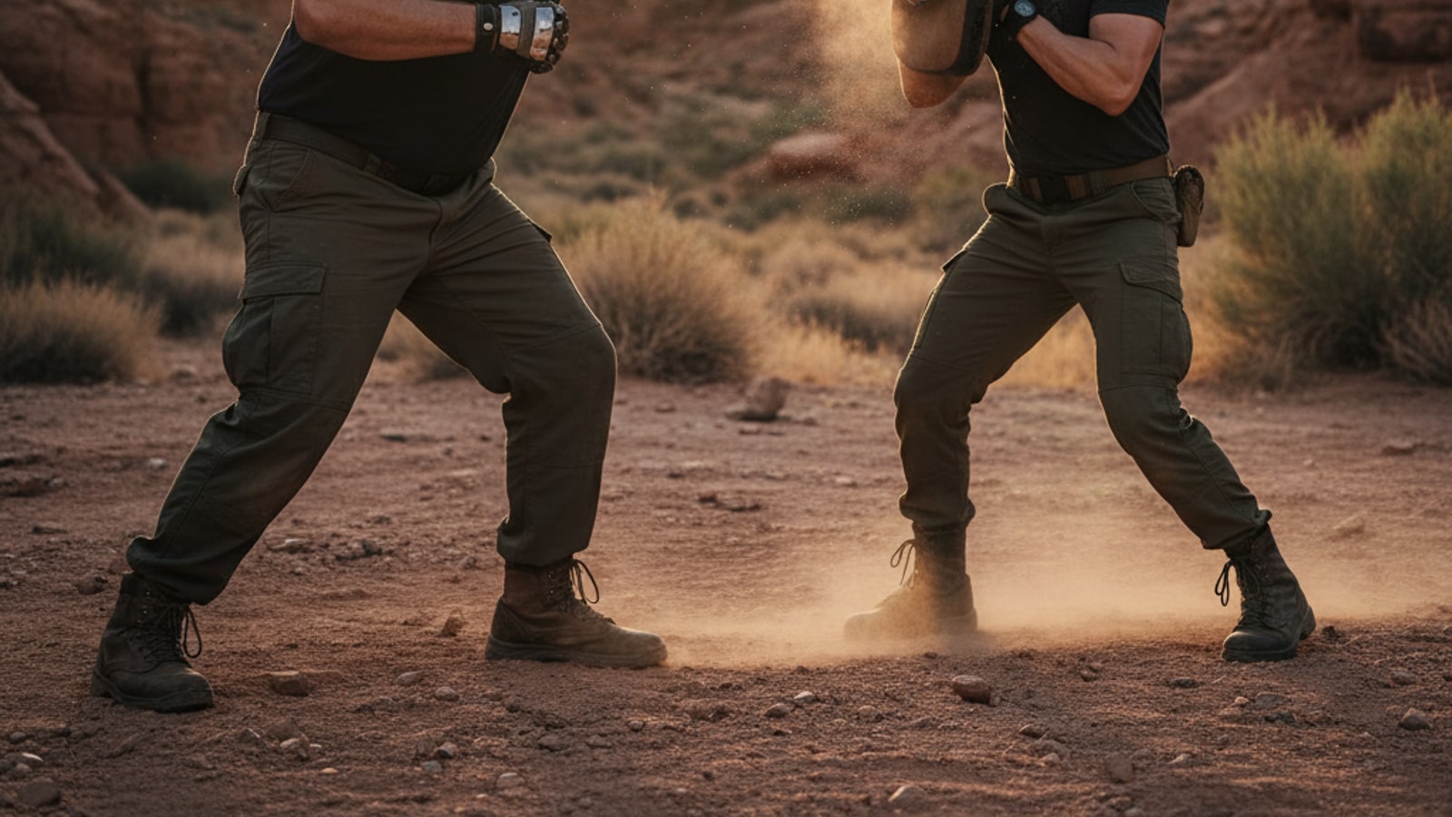 Can you punch someone with a prosthetic arm?