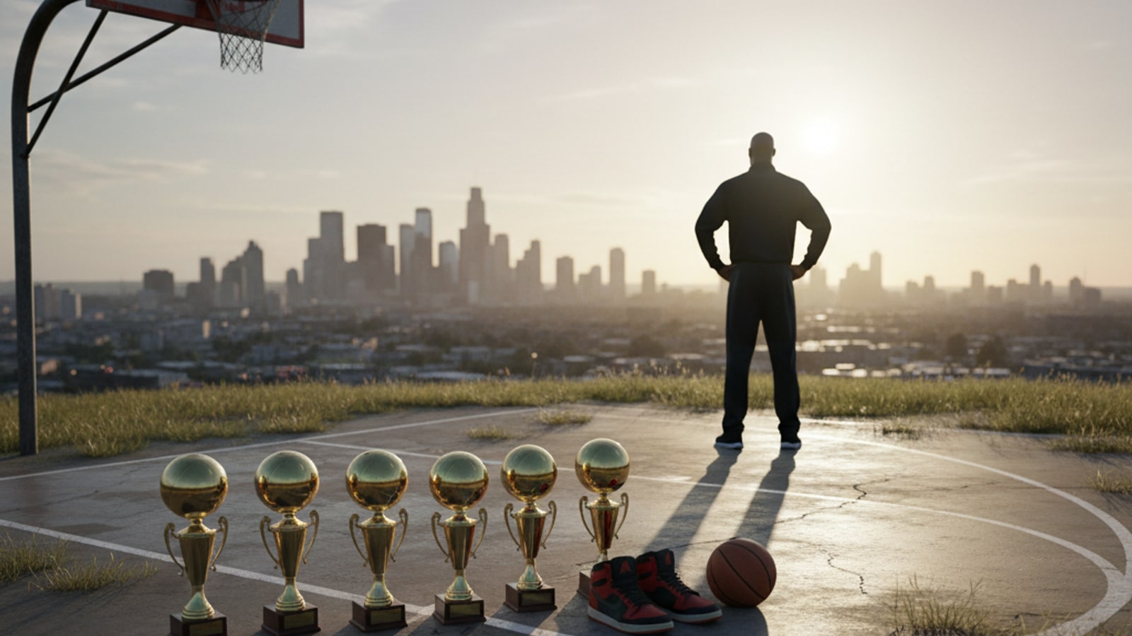How many NBA Finals did Michael Jordan win?