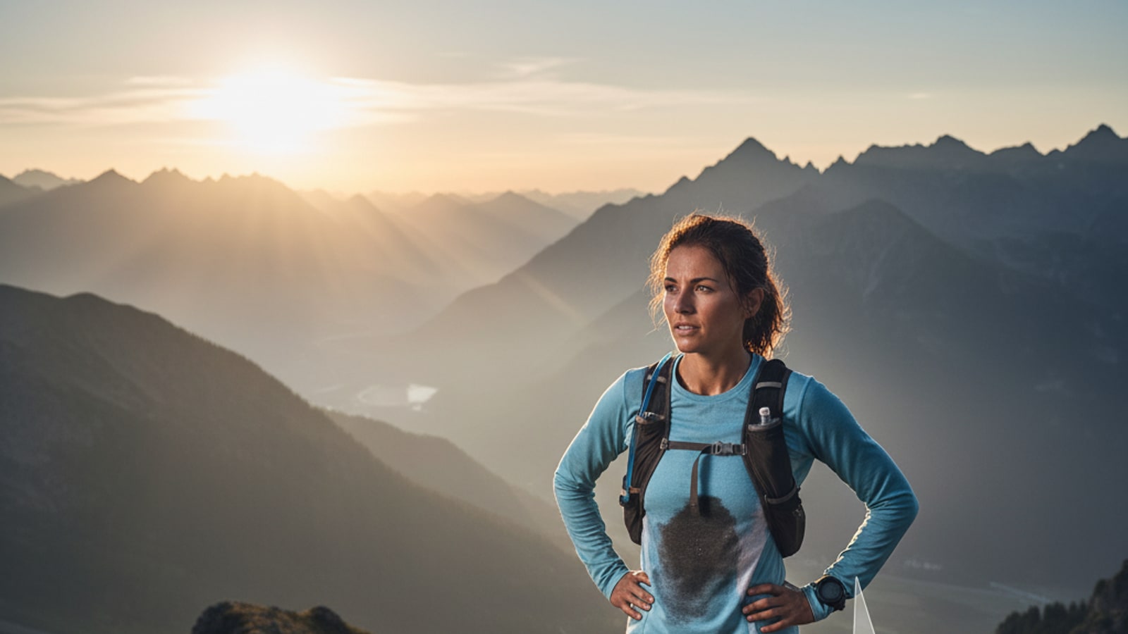 Does moisture-wicking material really work?