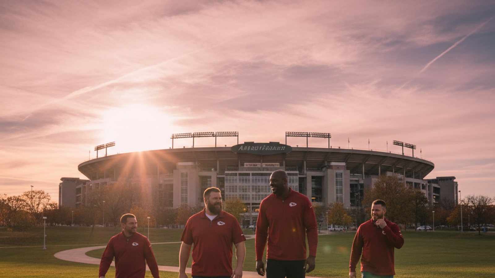When did geoff schwartz join the kansas city chiefs?