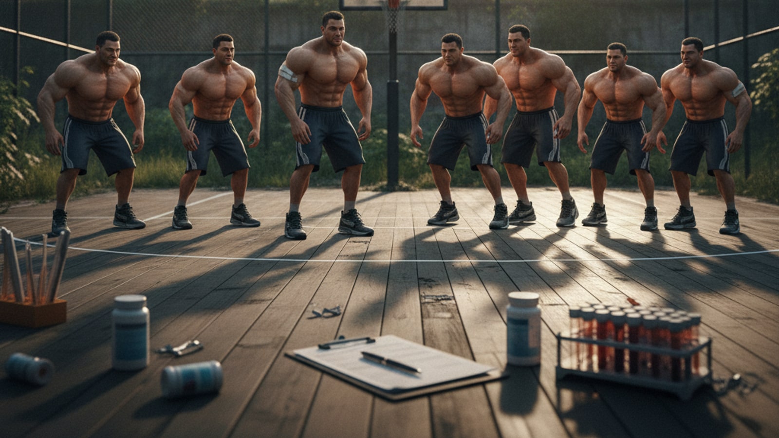 What sport has the most steroid users?