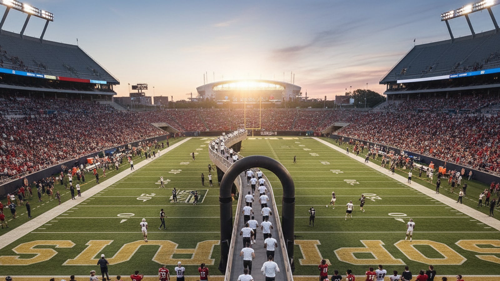 How many college football players go pro each year?