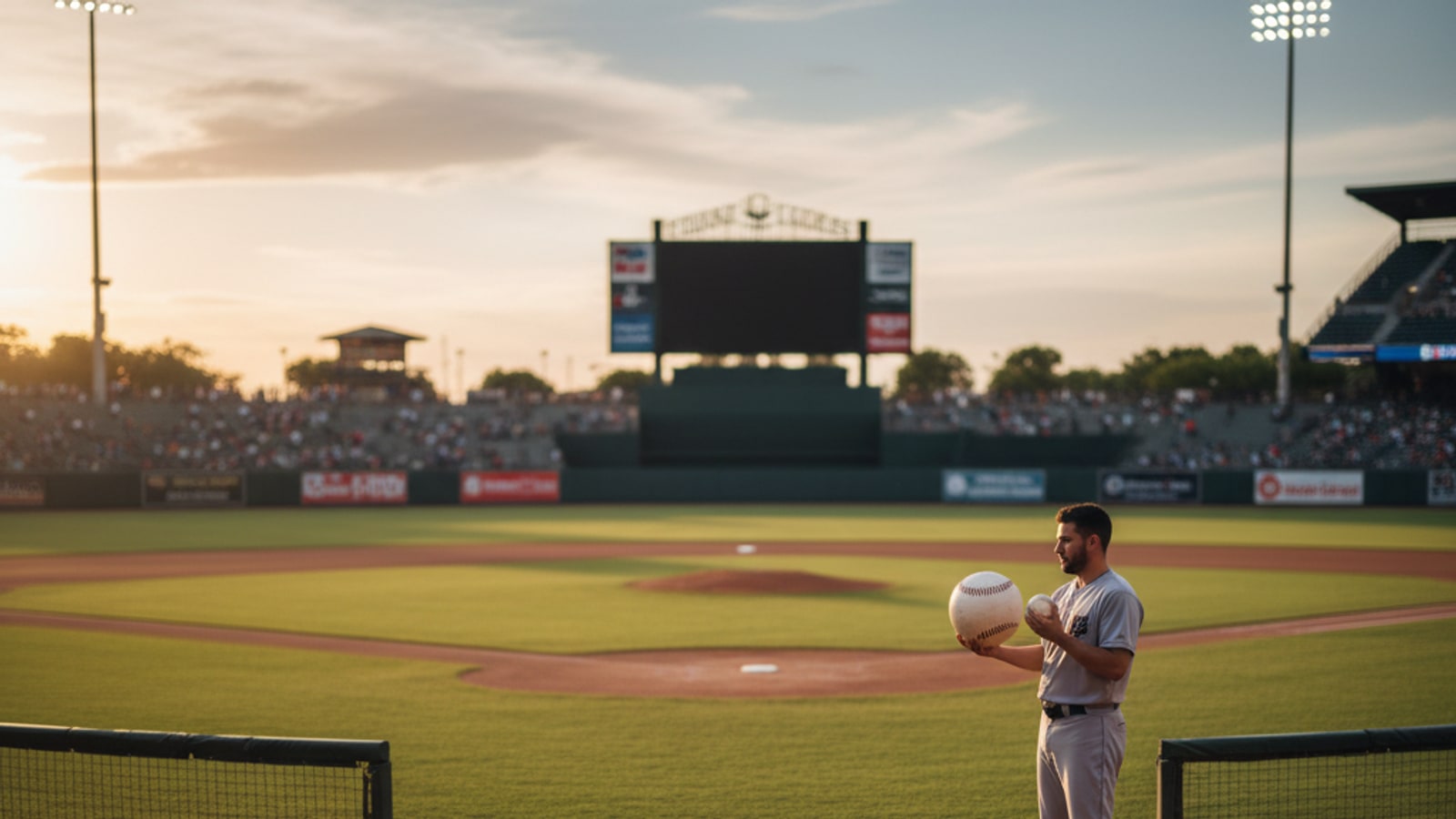 Are MLB balls different?