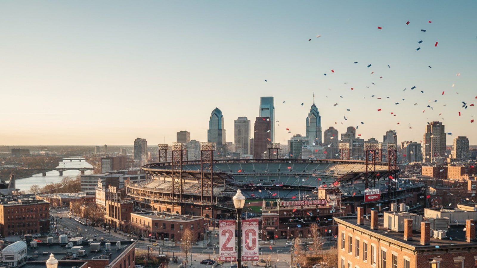 What was the record of the Philadelphia Phillies in 2008?