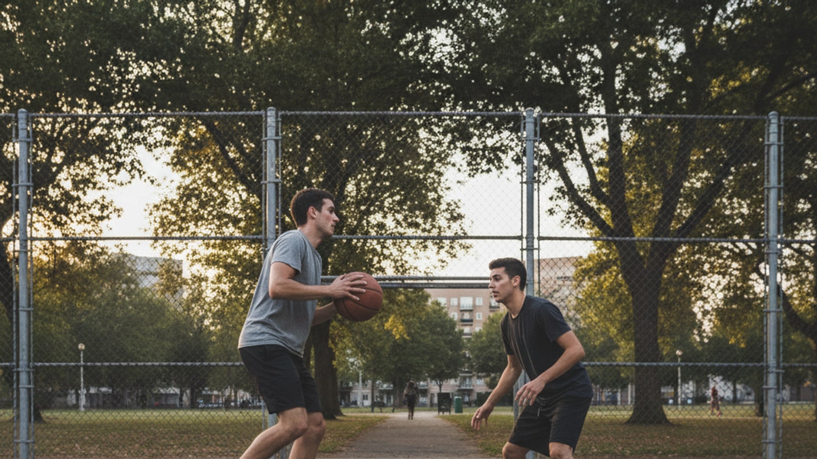 Is it bad to play basketball in running shoes?