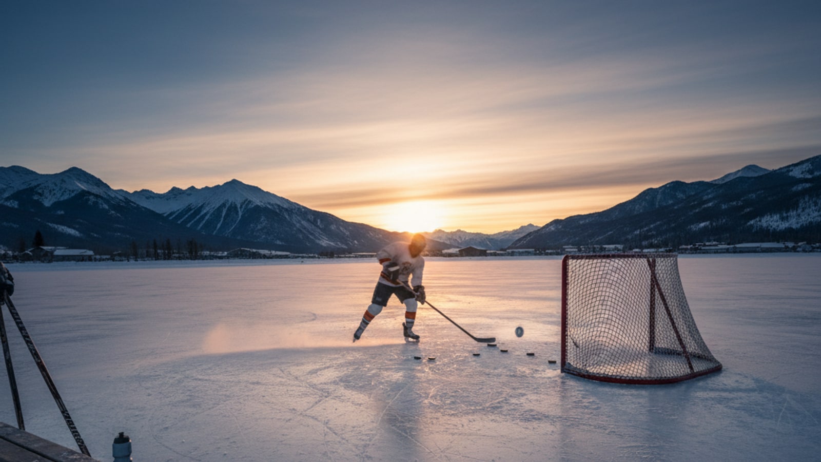 How many goals did Wayne Gretzky score in one season?