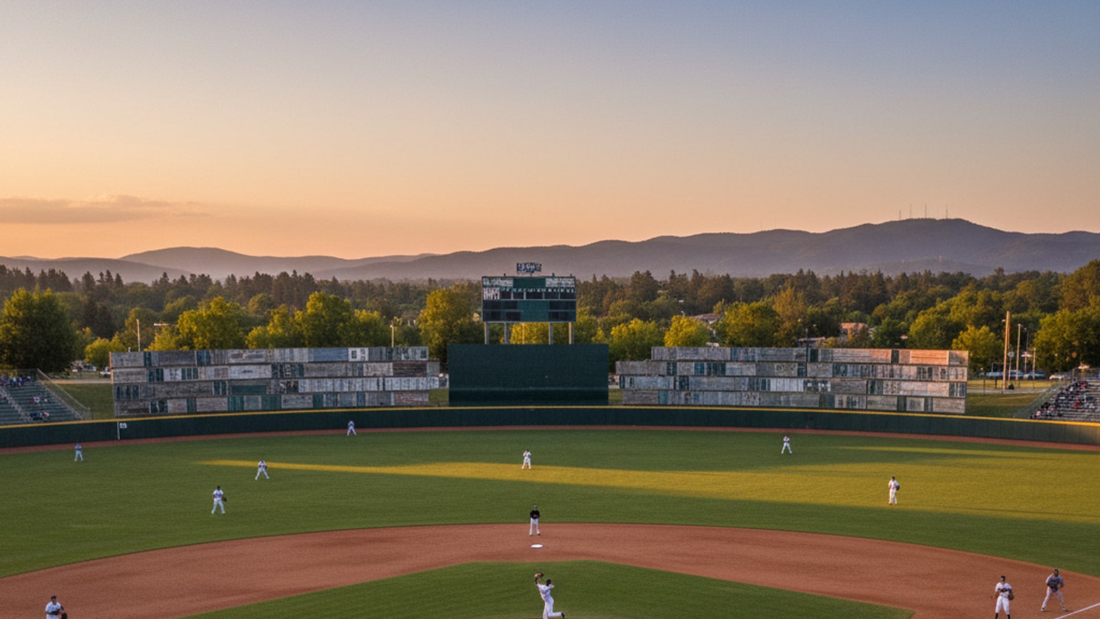 What are innings in baseball?