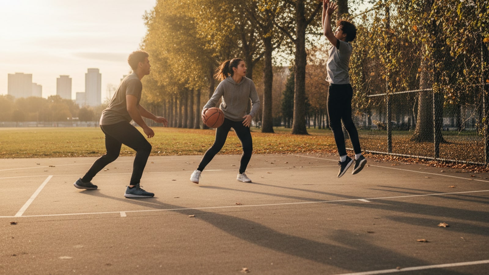 How important are basic basketball skills?