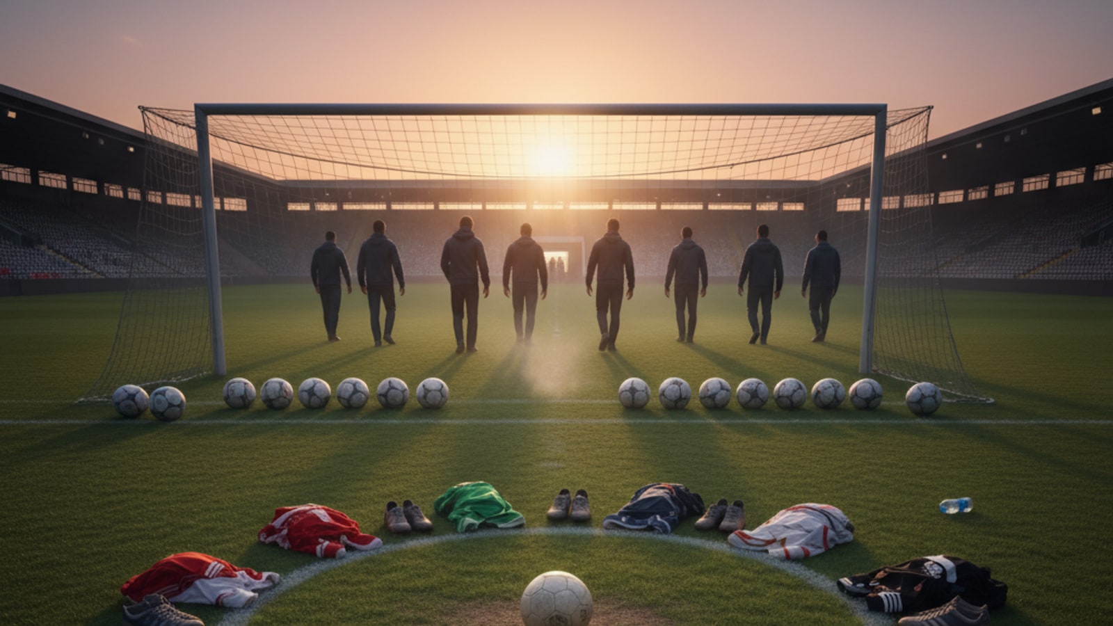 What happens if all 11 players score a penalty?