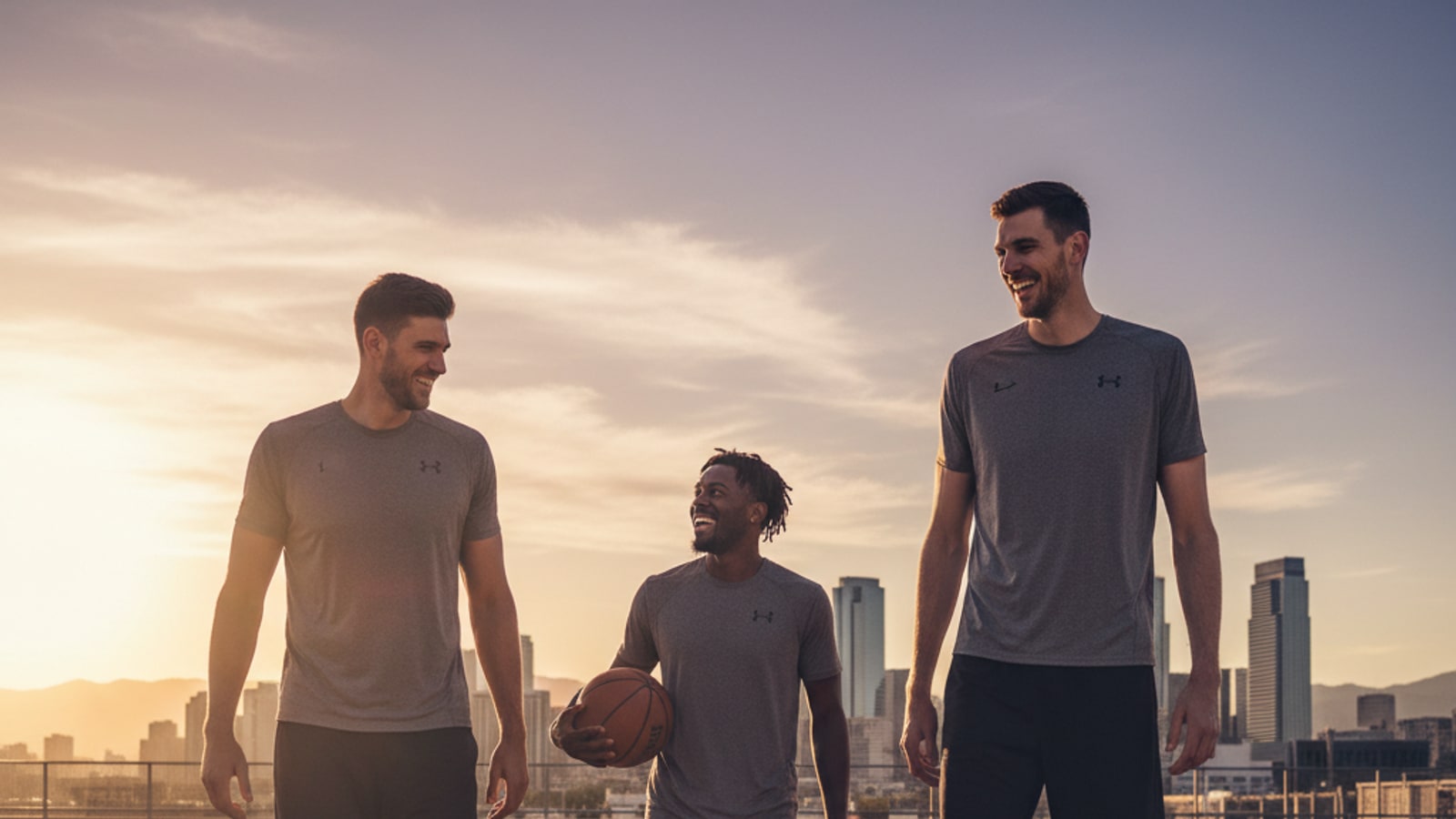 What is the average height of a professional basketball player?