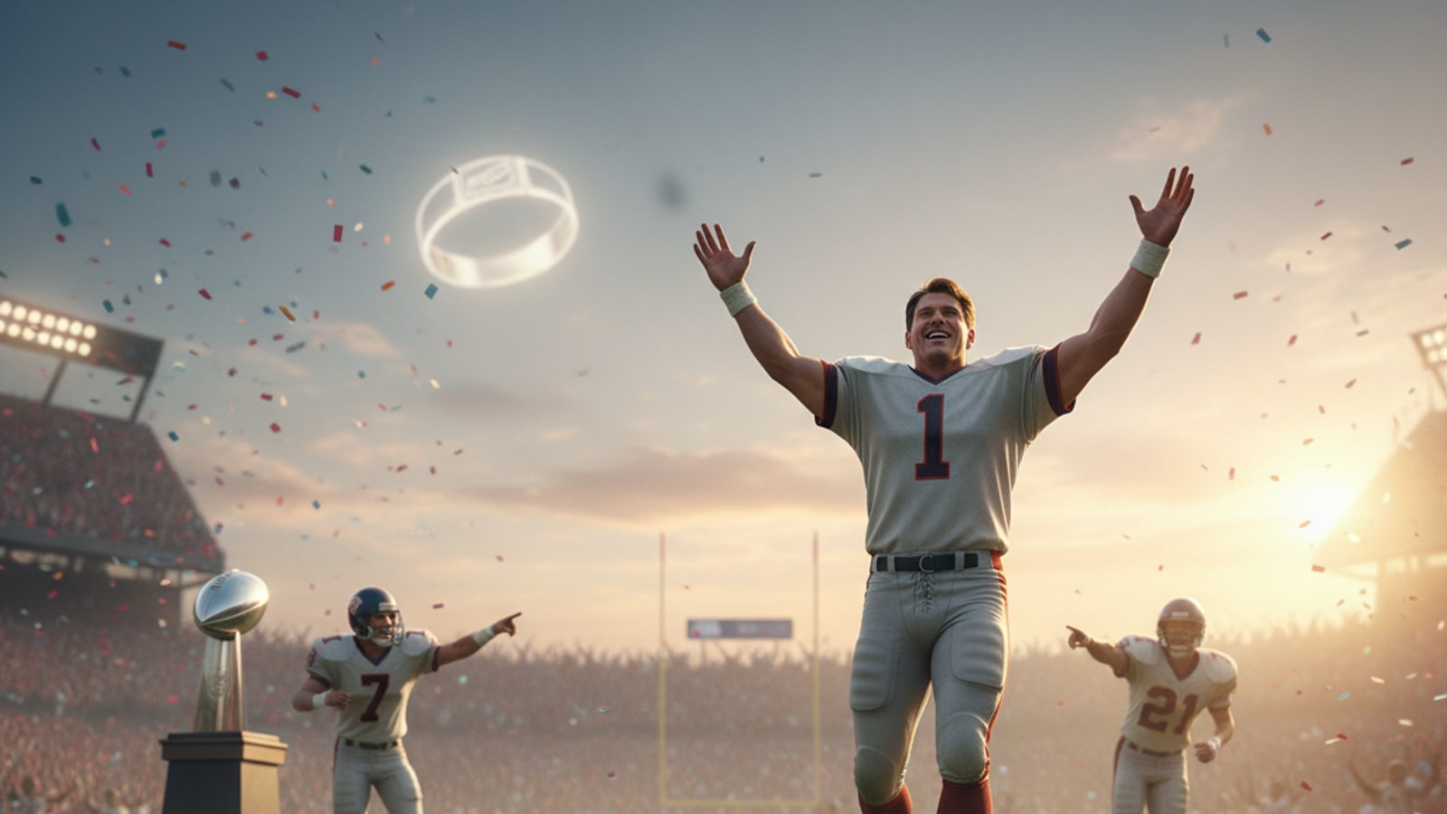 Did Jason Elam win a Super Bowl?