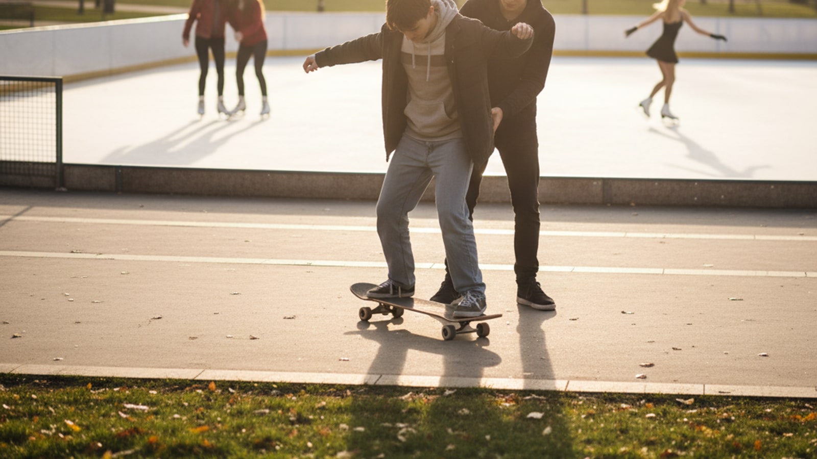 Can I start skateboarding at 14?