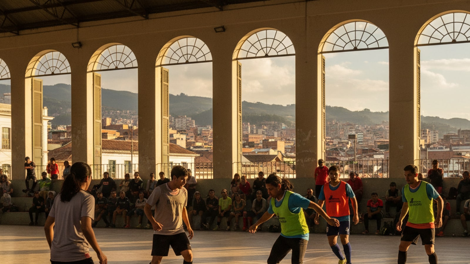 Do futsal players get paid?
