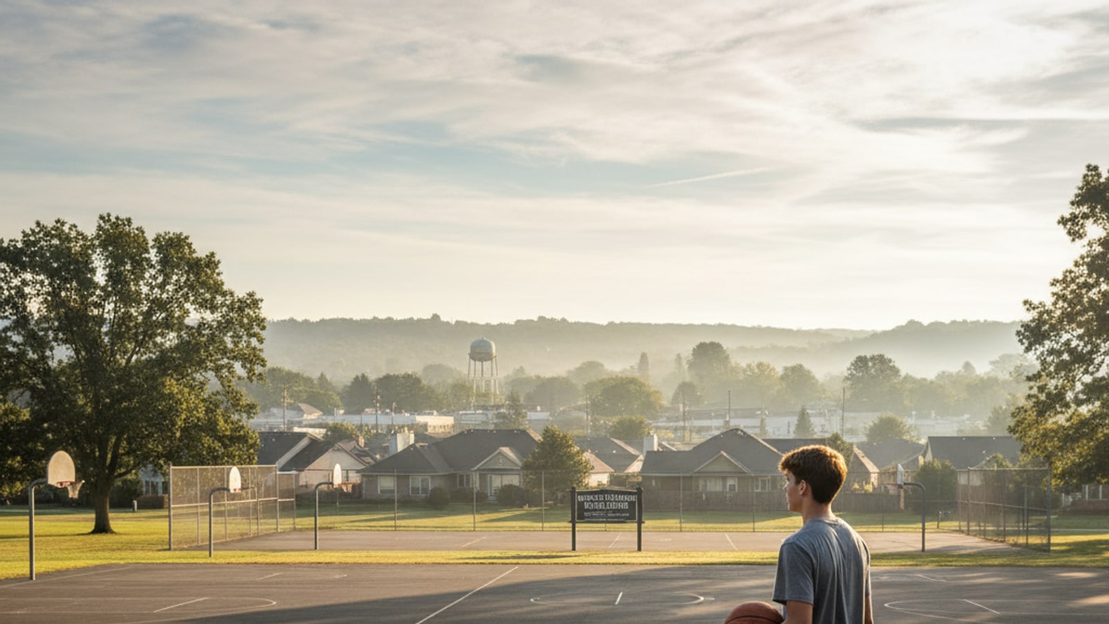 How to find a basketball camp in your area?