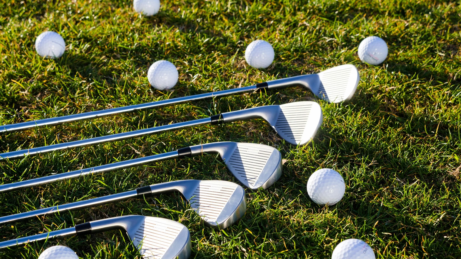 Why do I hit all my golf clubs the same distance?