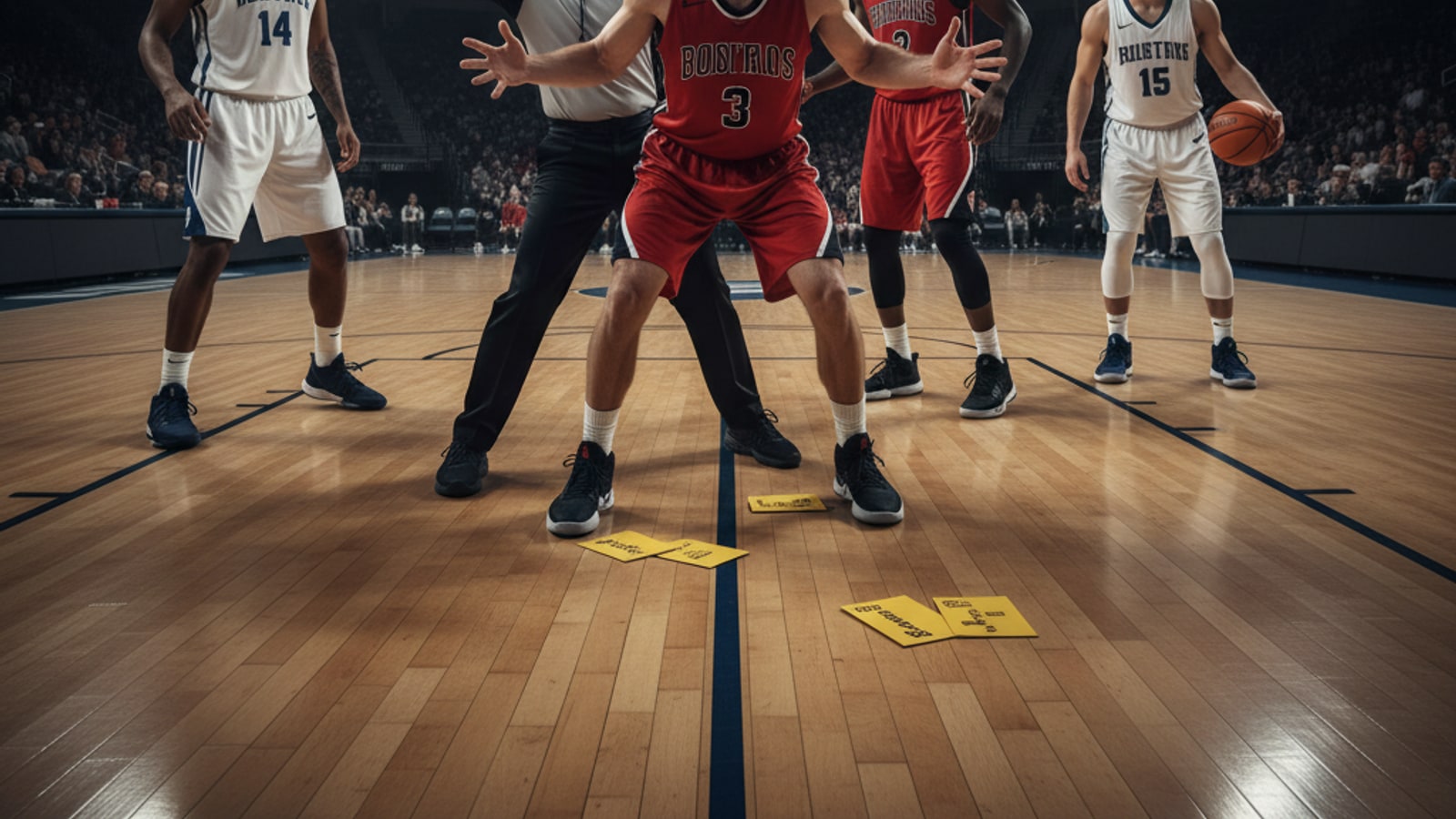 How many technical fouls can you get in a game?