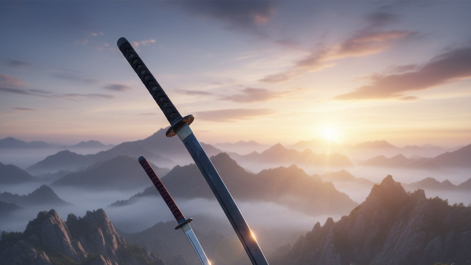 What is the biggest sword?