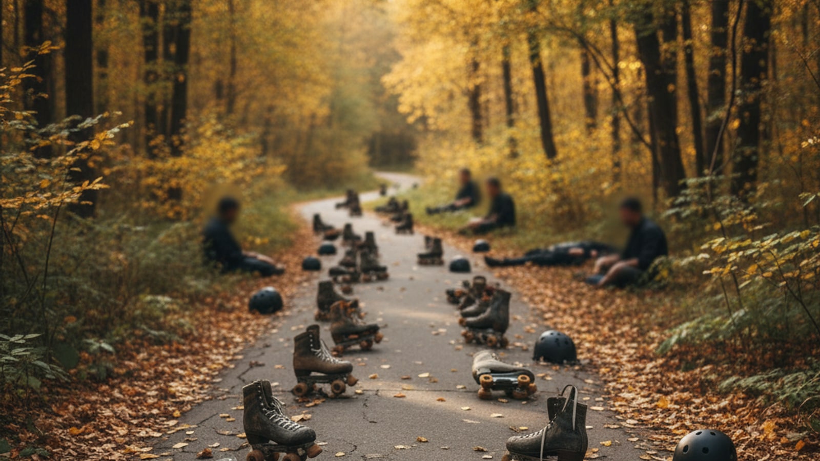 How many people die from roller skating each year?