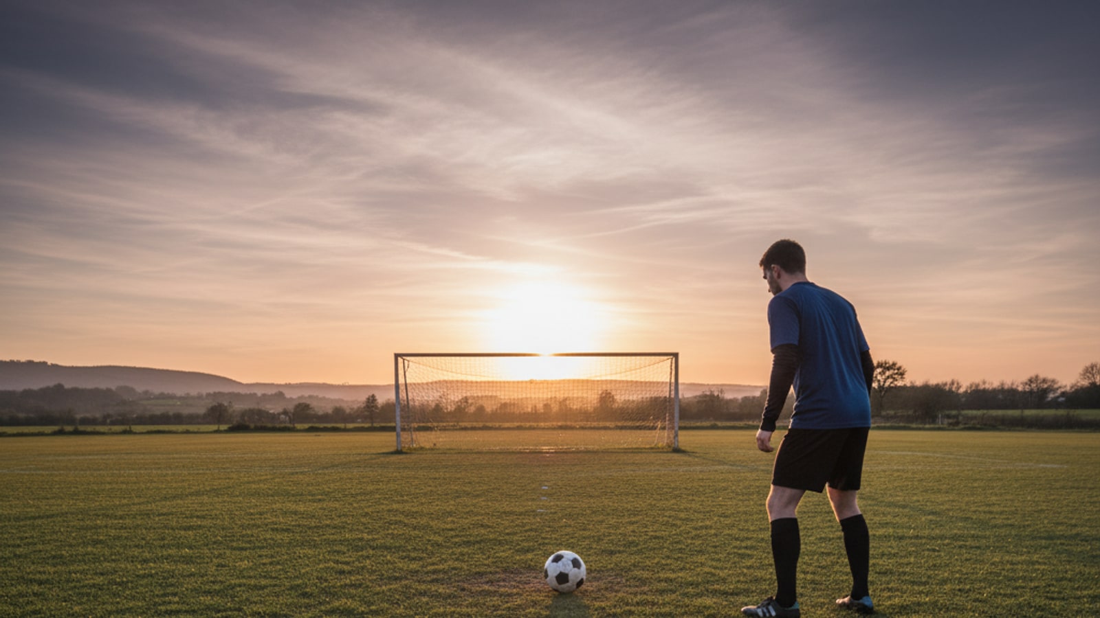 Is a penalty kick a closed skill?