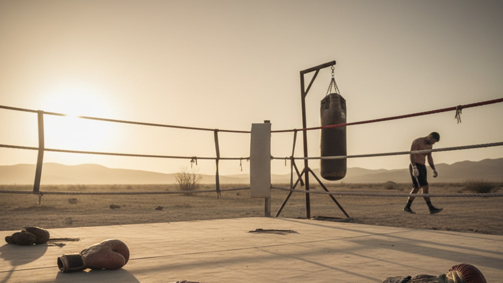 What kinds of injuries do boxers get from boxing?
