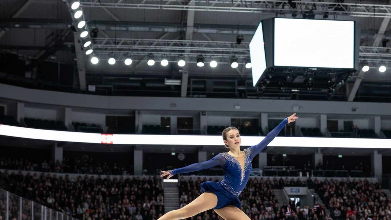 What are the figure skating rules?