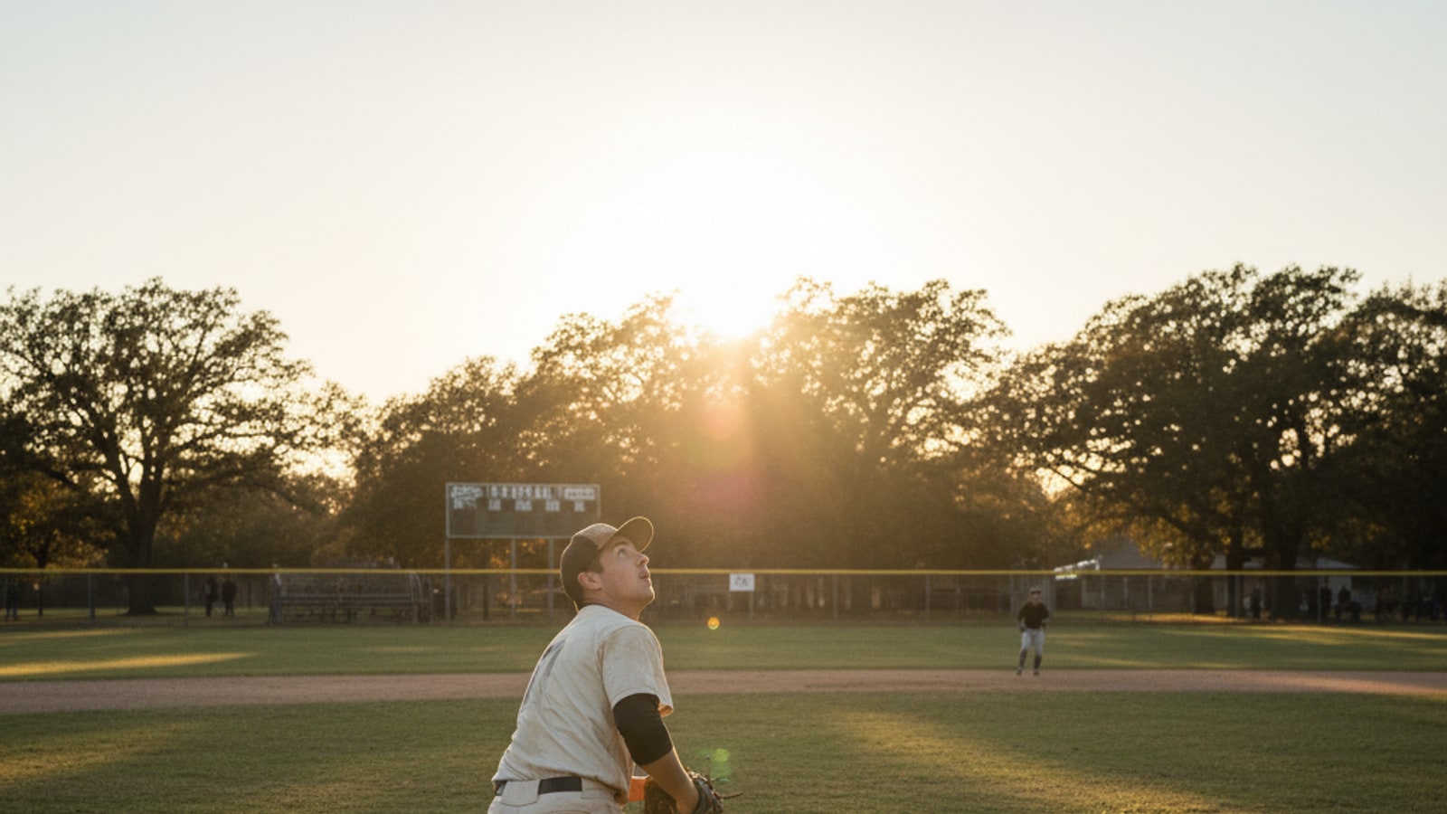 What does F8 mean in baseball?