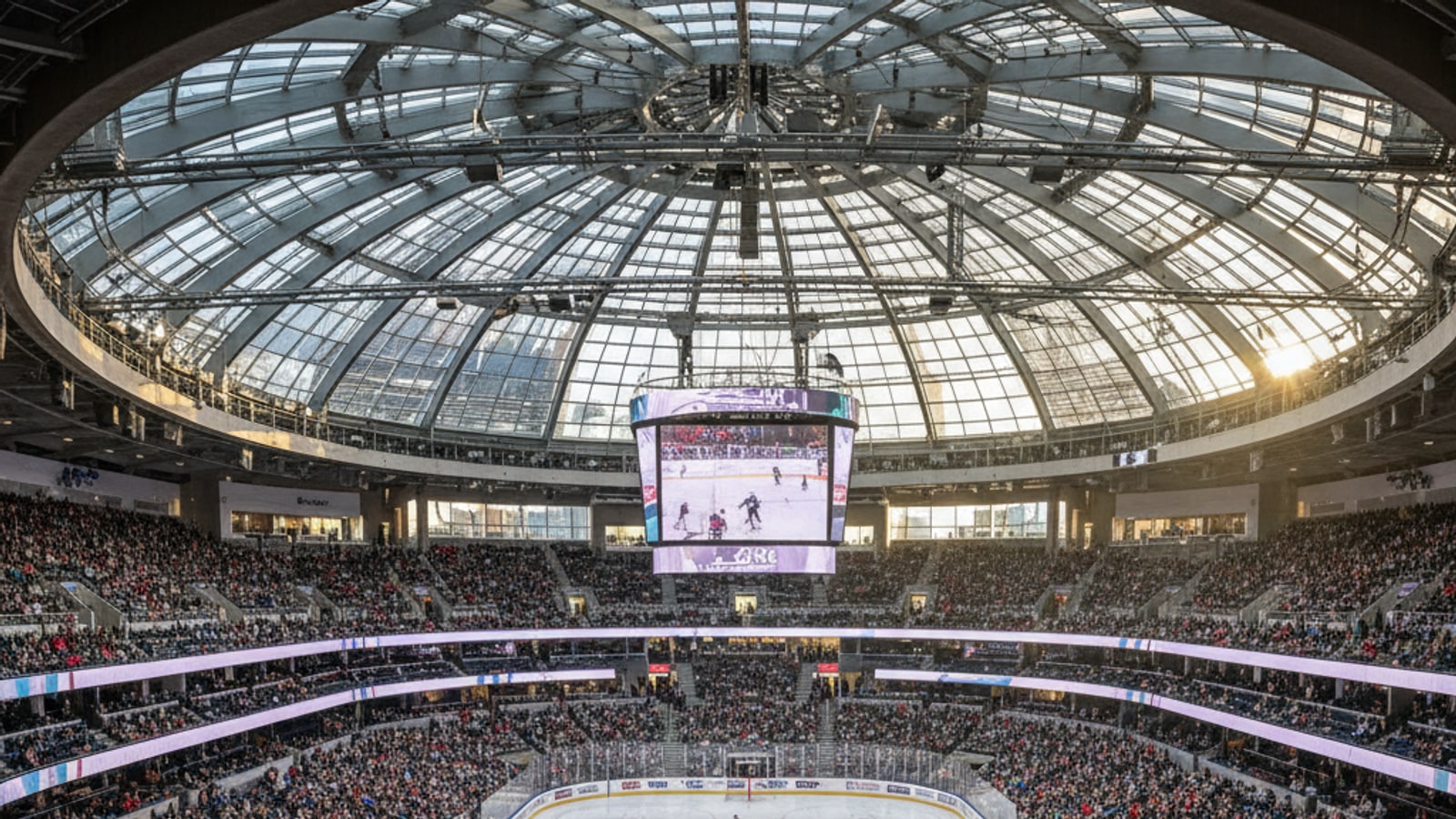 What are the best NHL arenas to visit?