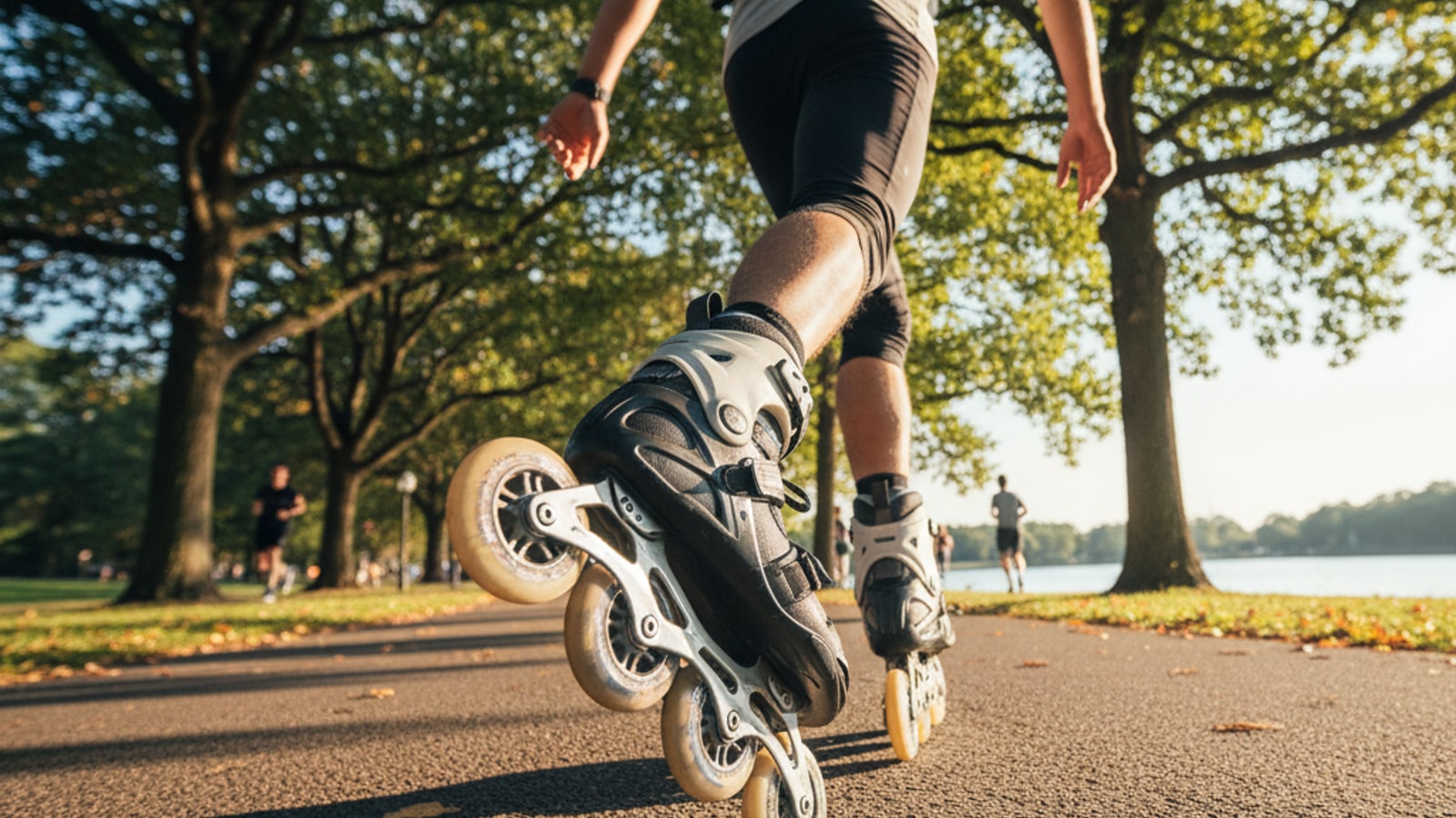 What kind of wheels do you need for inline skates?