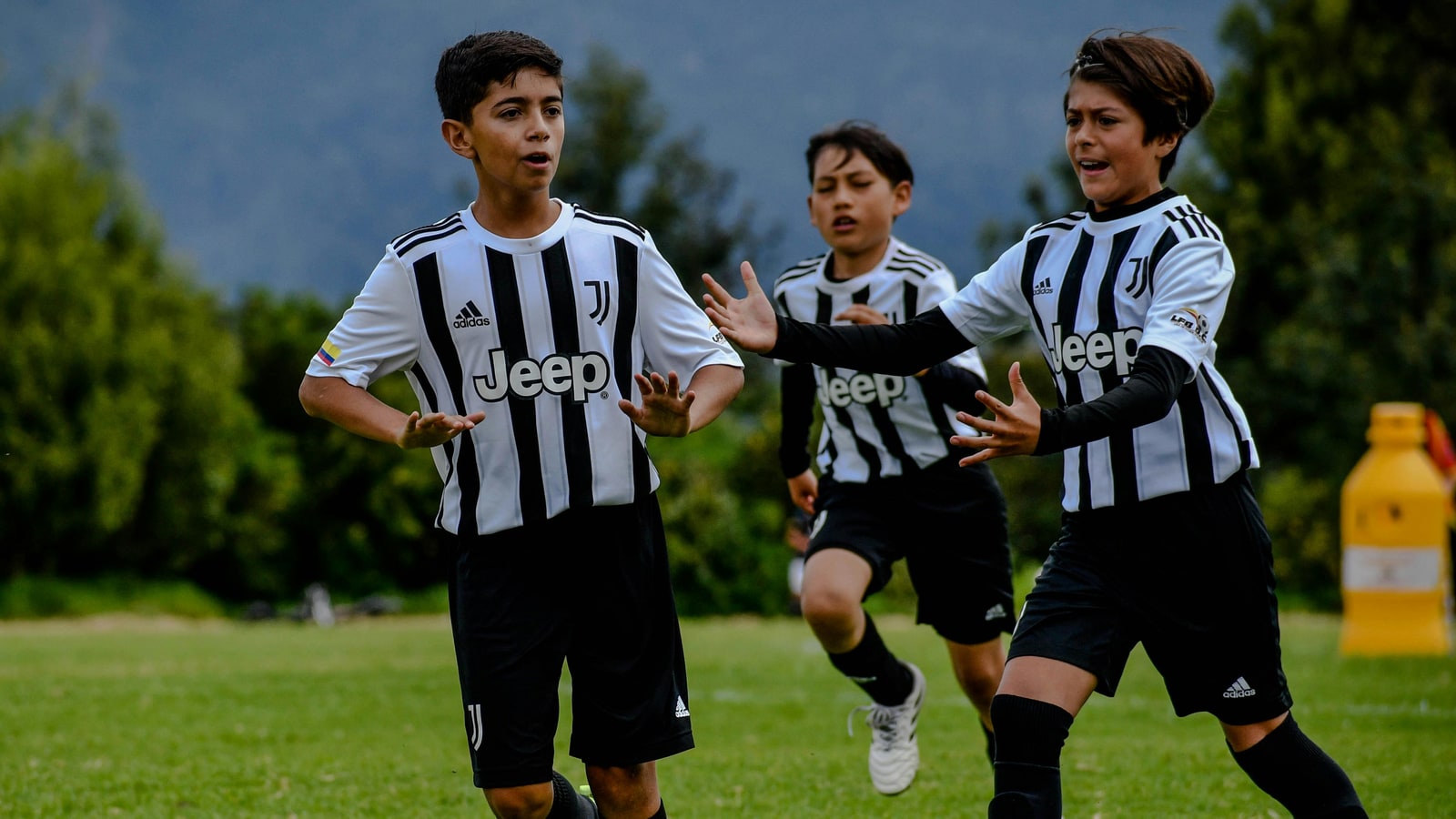 Why is Juventus not in FIFA?