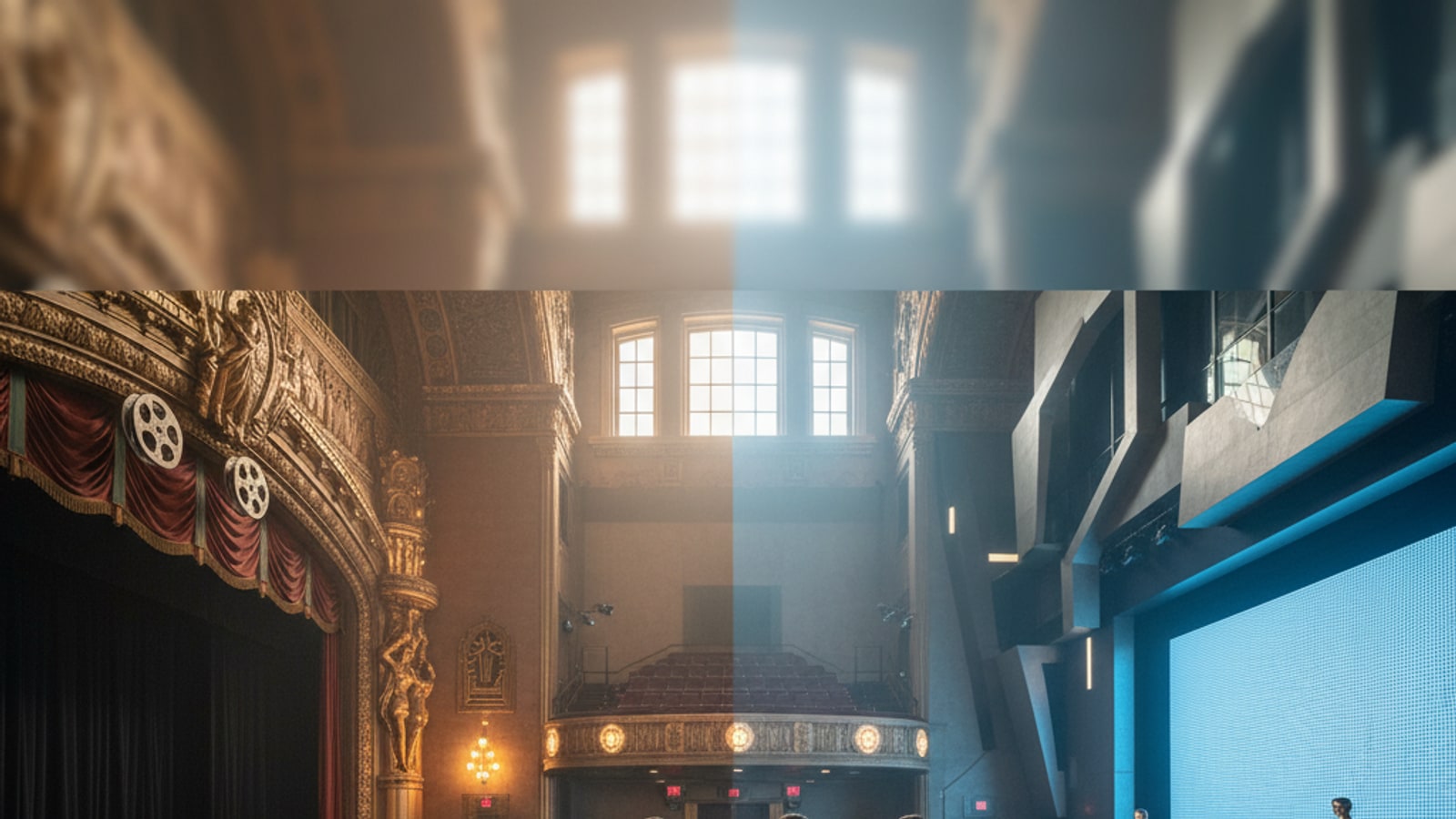 When did the Academy Award for art direction change?