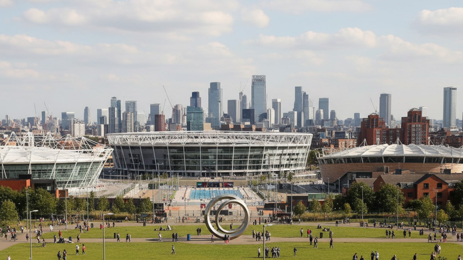 Was the London Olympics successful?