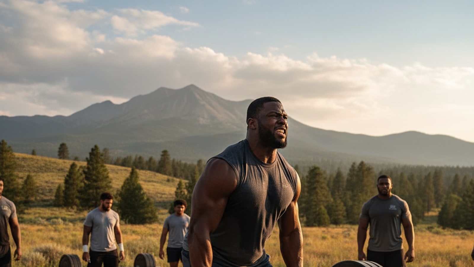 What is the average size of an NFL middle linebacker?