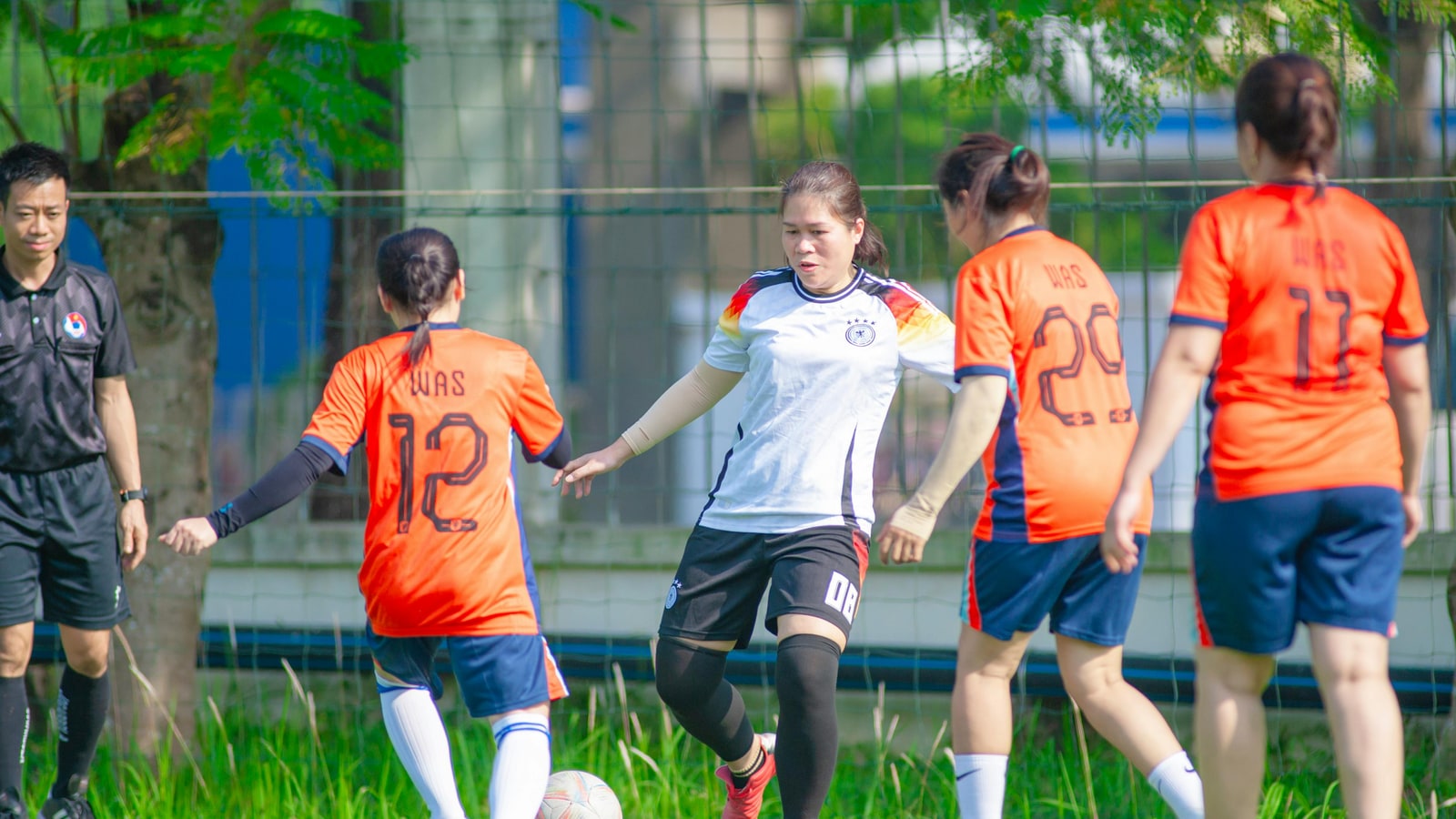 Where was Costa Rica in the Women's World Cup?