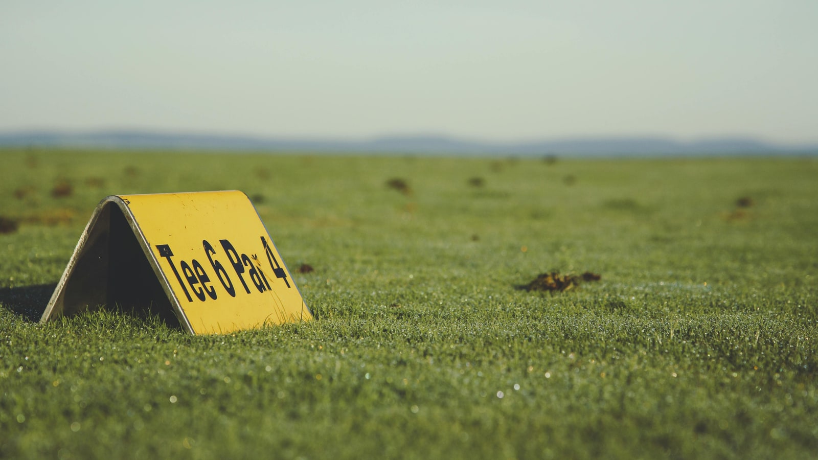Where do you stand on golf etiquette?