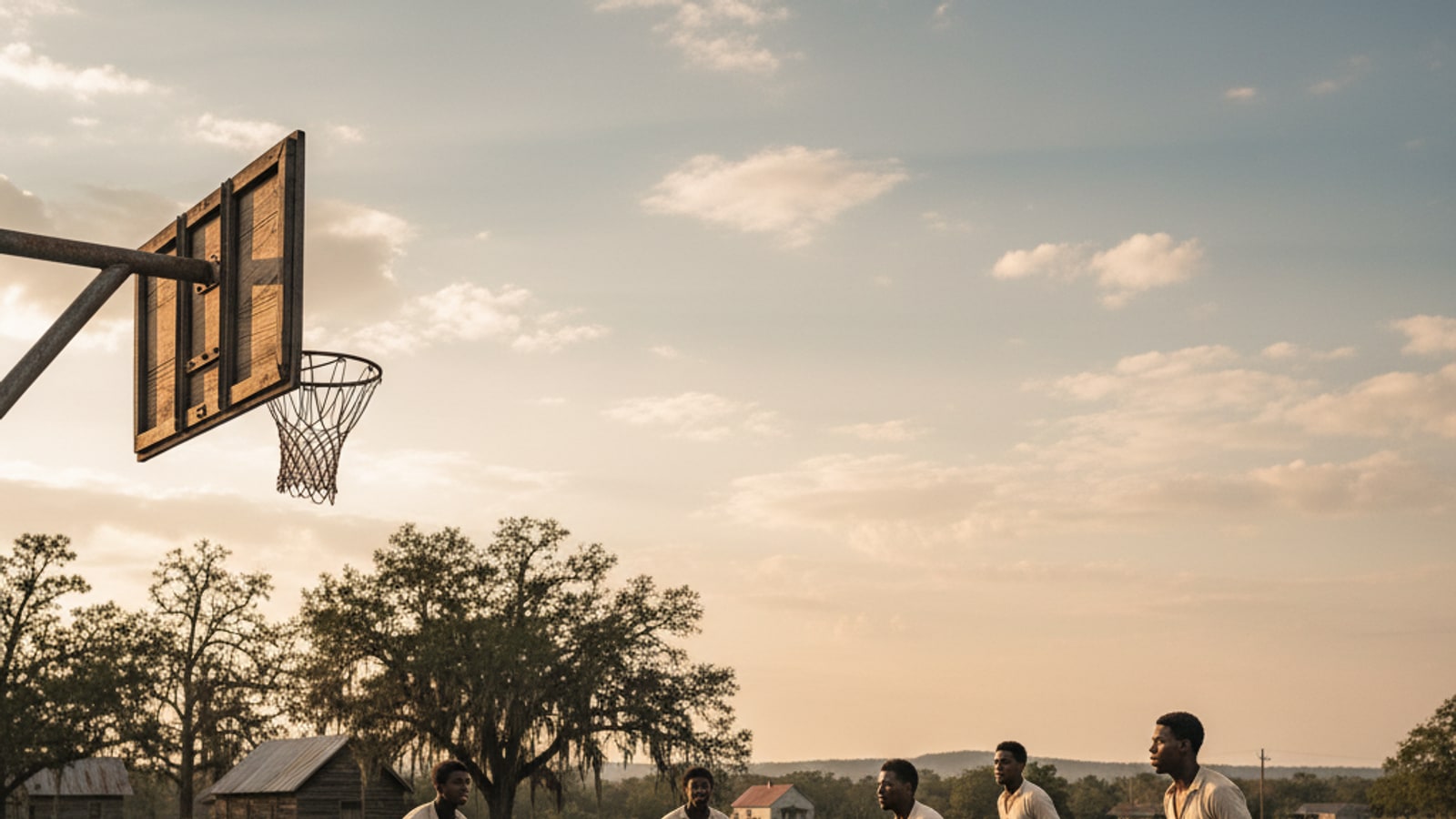 What was the name of the first African American professional team?