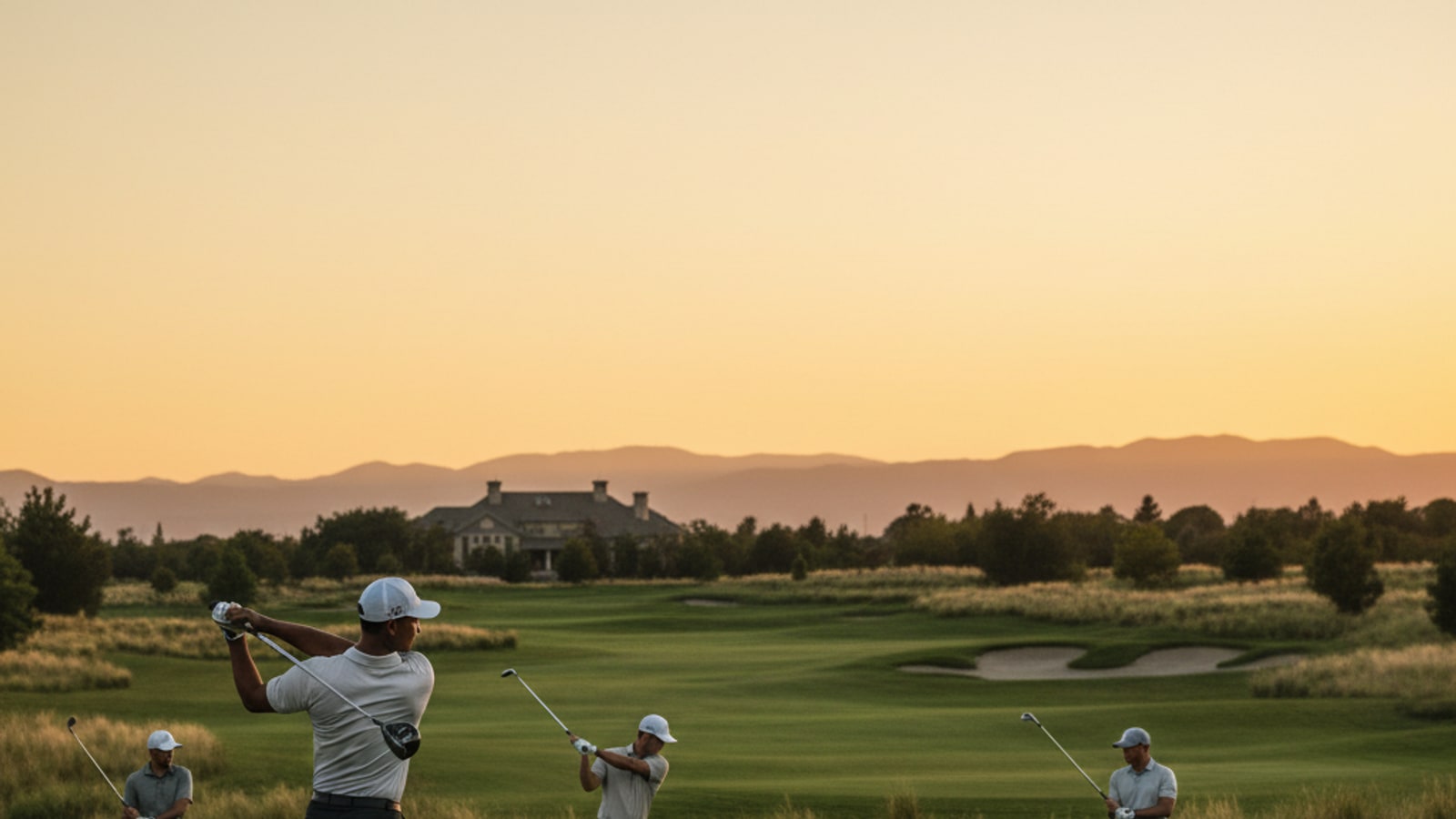 What grip do most pro golfers use?