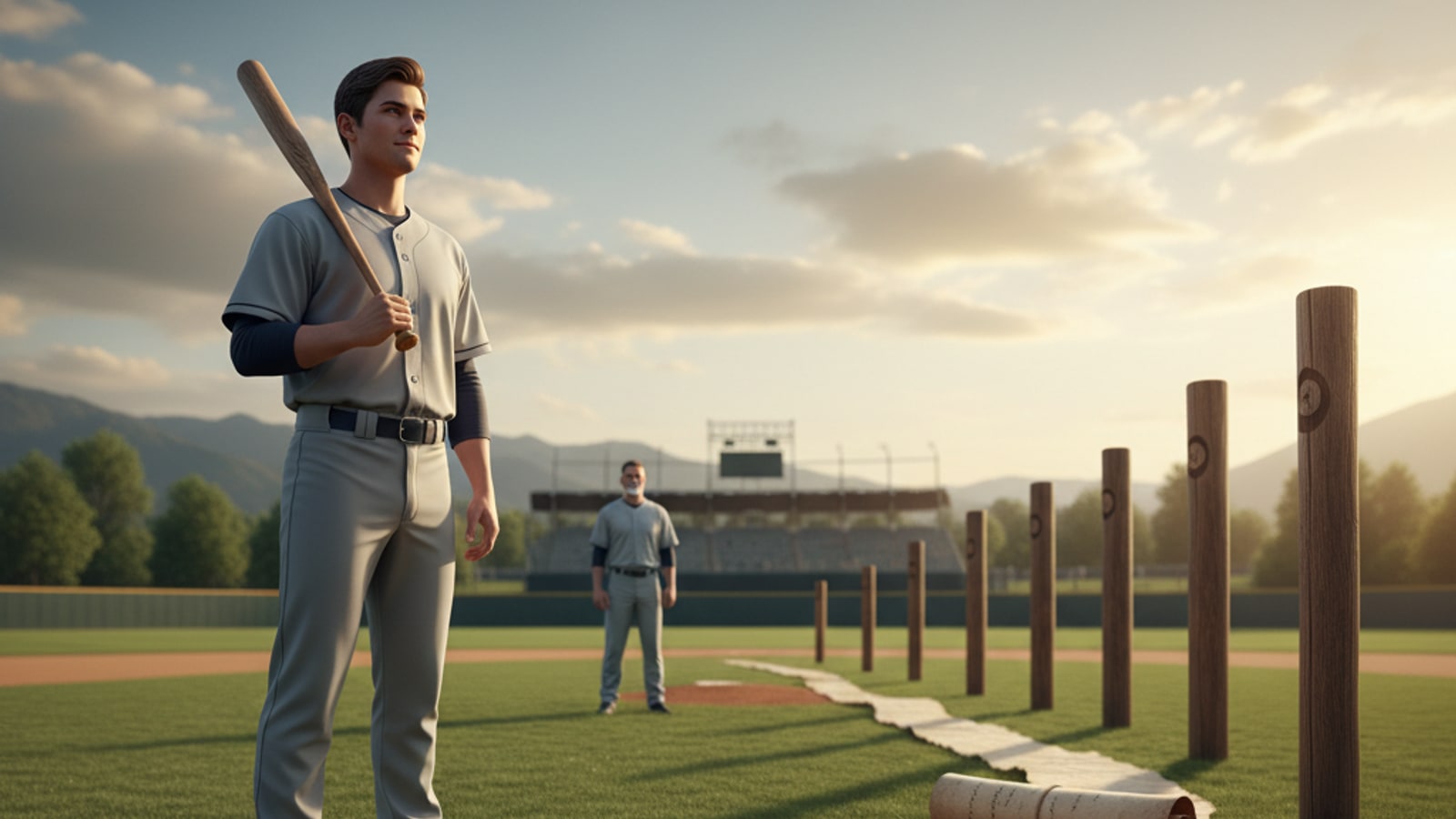 How long is an MLB rookie contract?