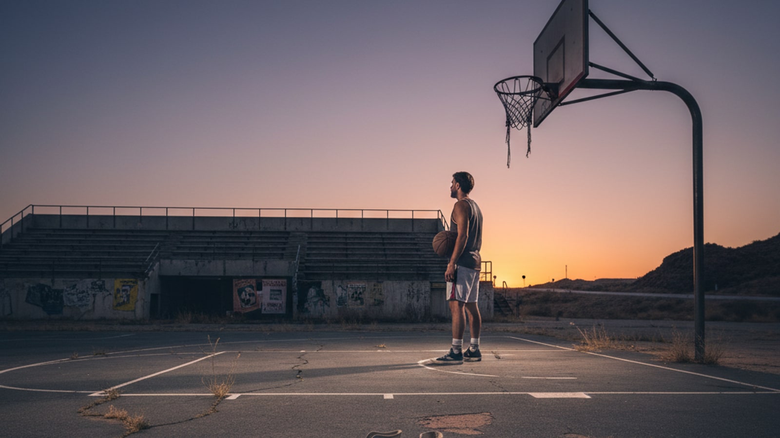 What happened to converse in the NBA?