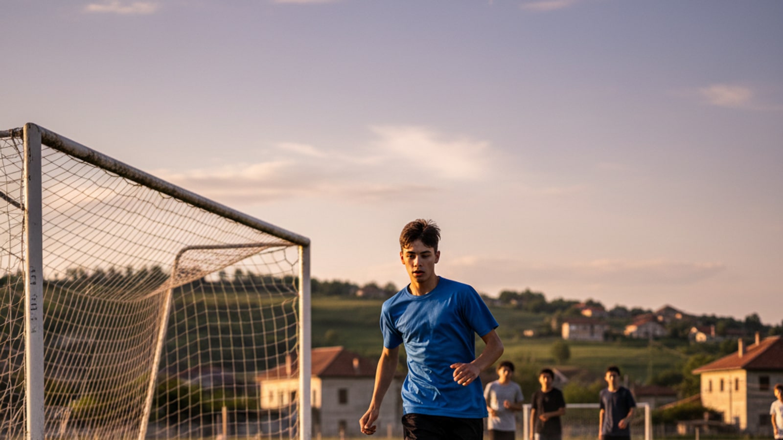 Can you become a soccer player at 16?
