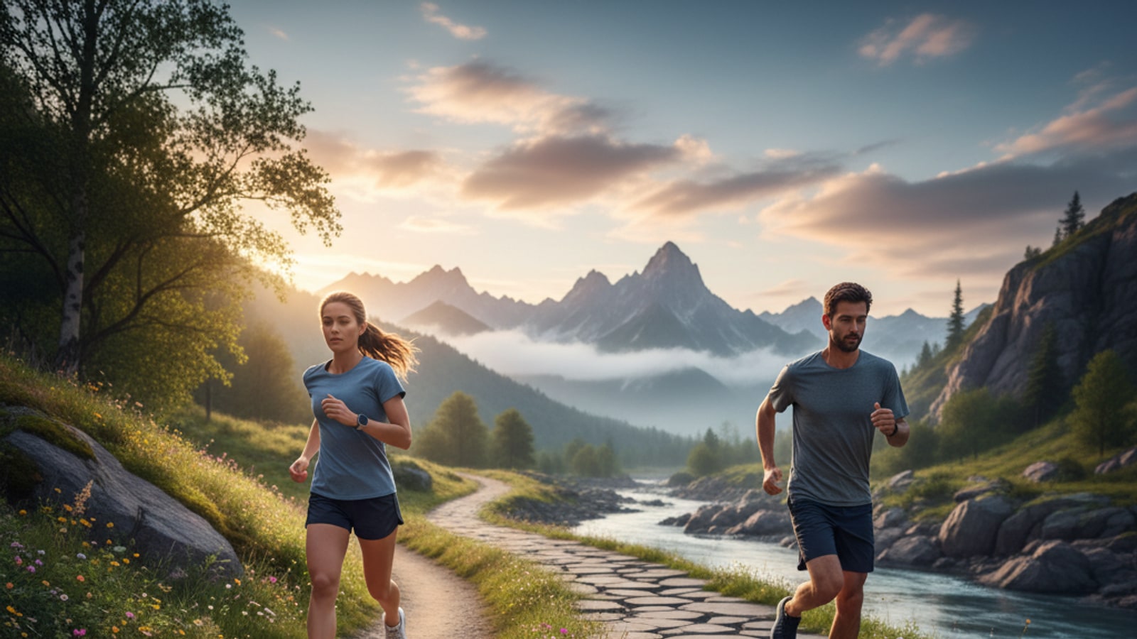 Should running shoes be soft or hard?