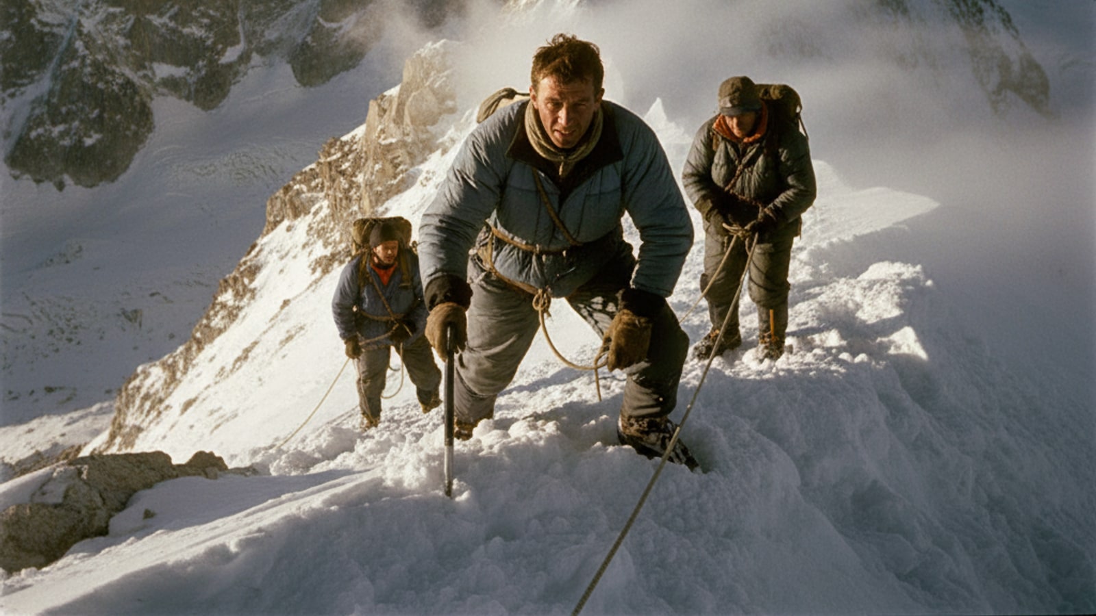 What places did James Ramsey Ullman climb?