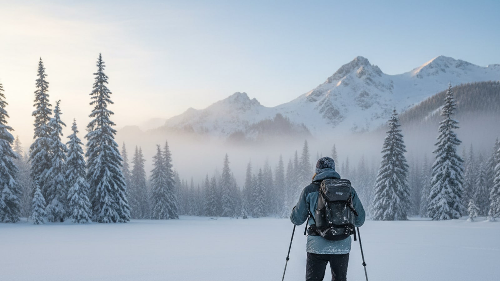 What is the purpose of snowshoes?