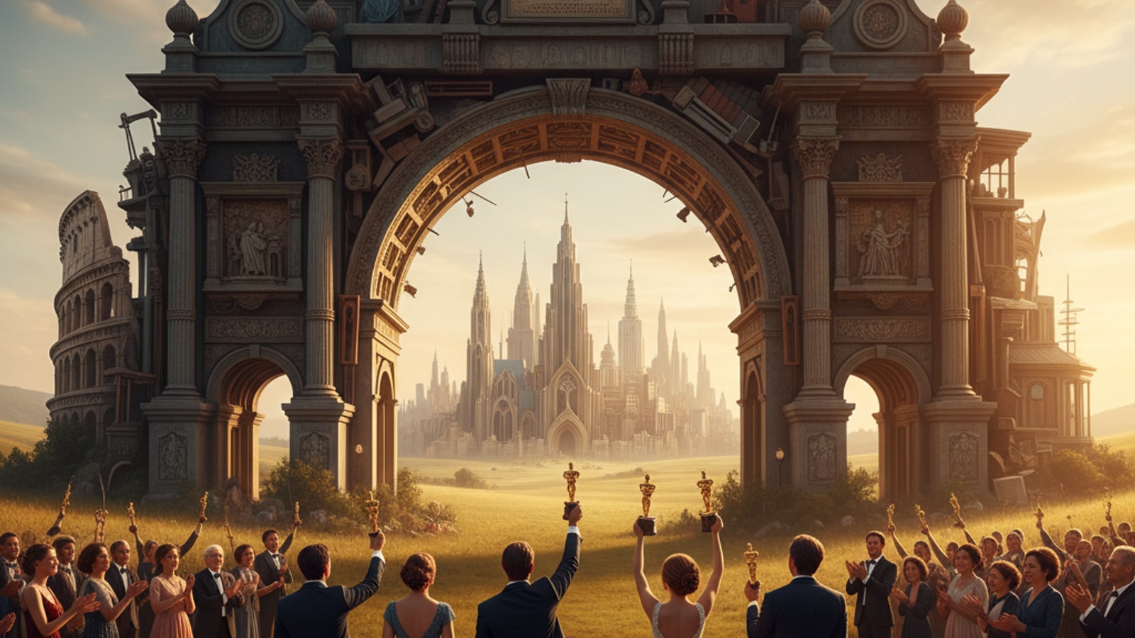 What is the Academy Award for Best Art Direction?