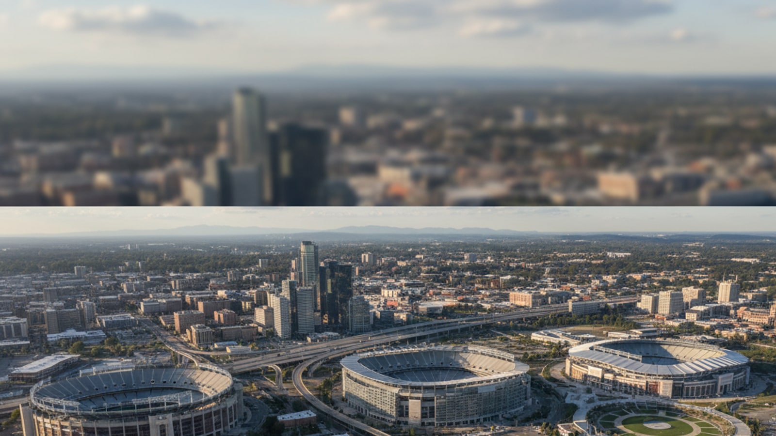How many current NFL stadiums are there?