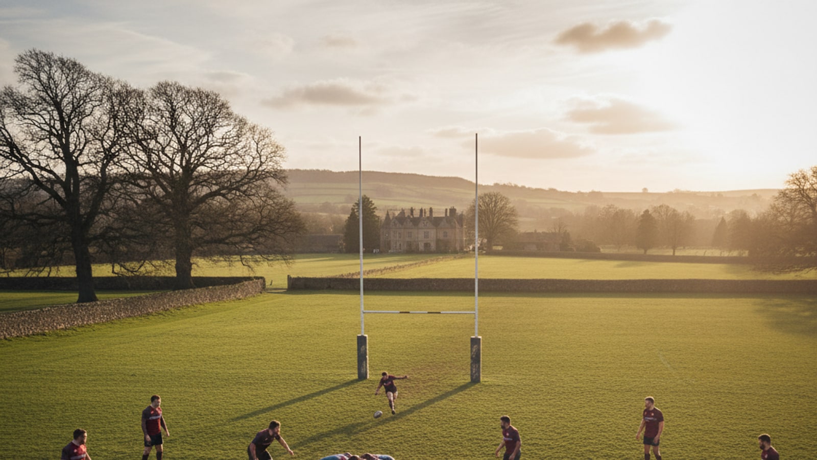 What rugby team is LIR?