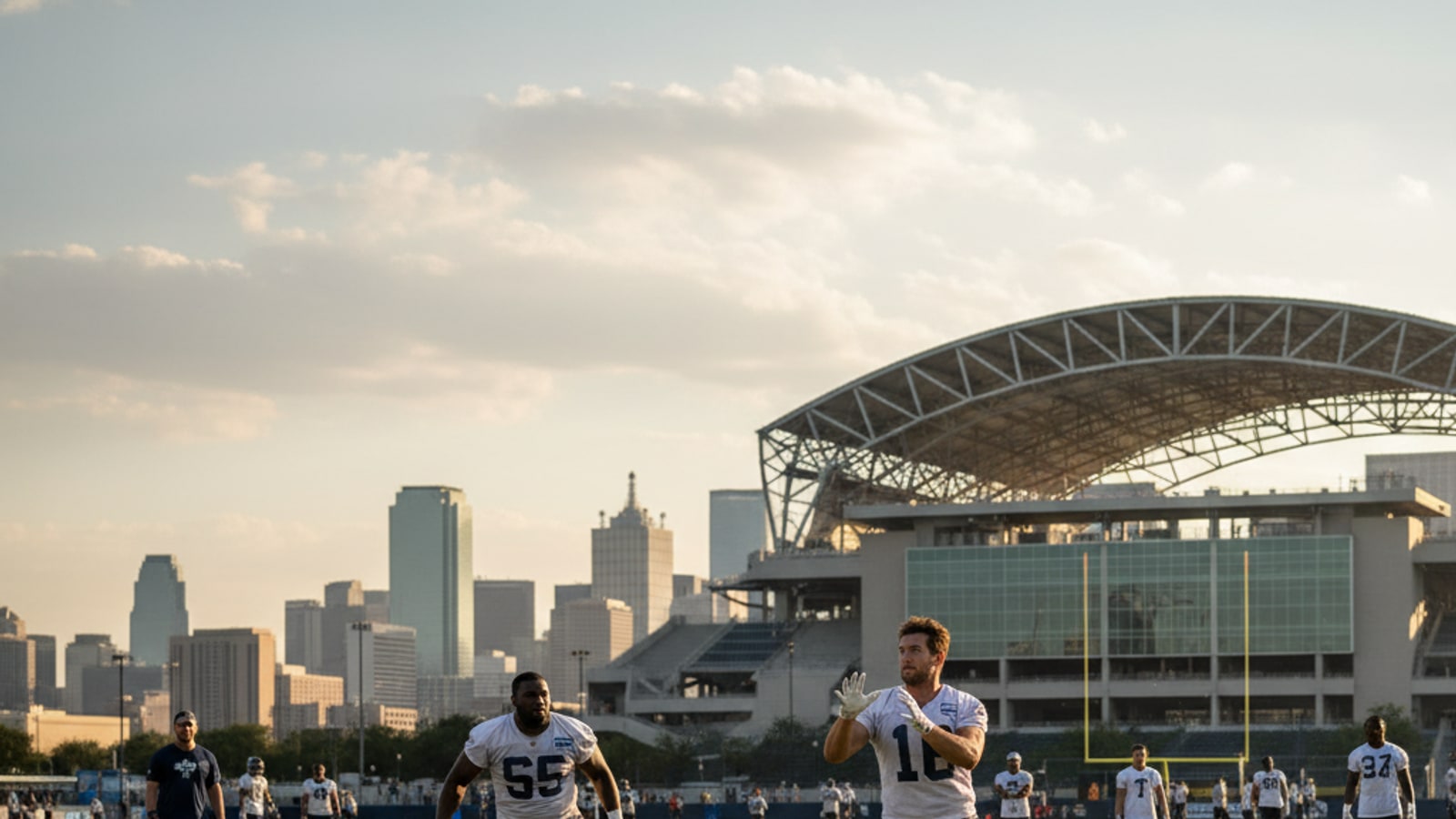 What team does Jason Witten play for now?