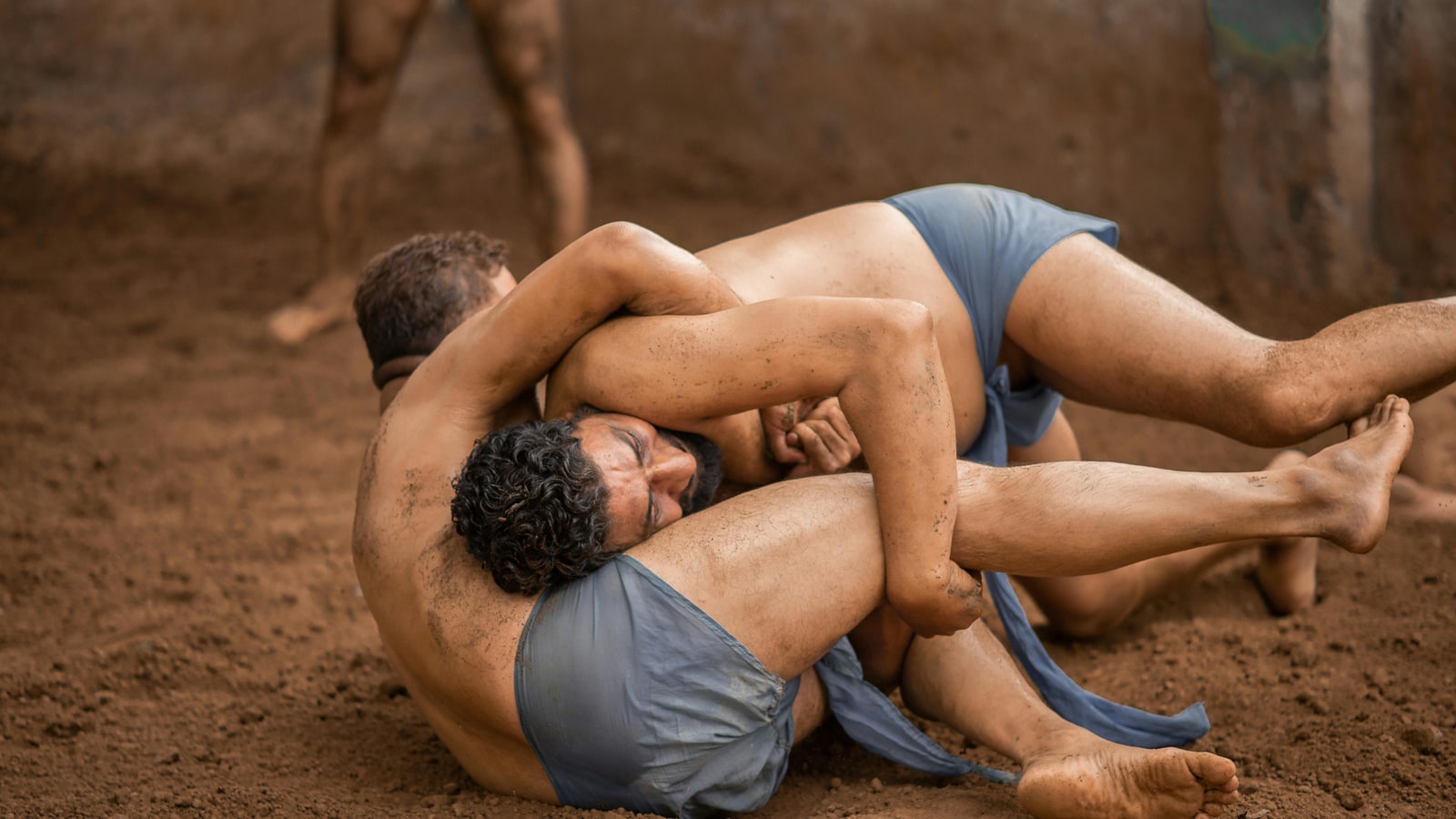 Which state is famous for wrestling in India?