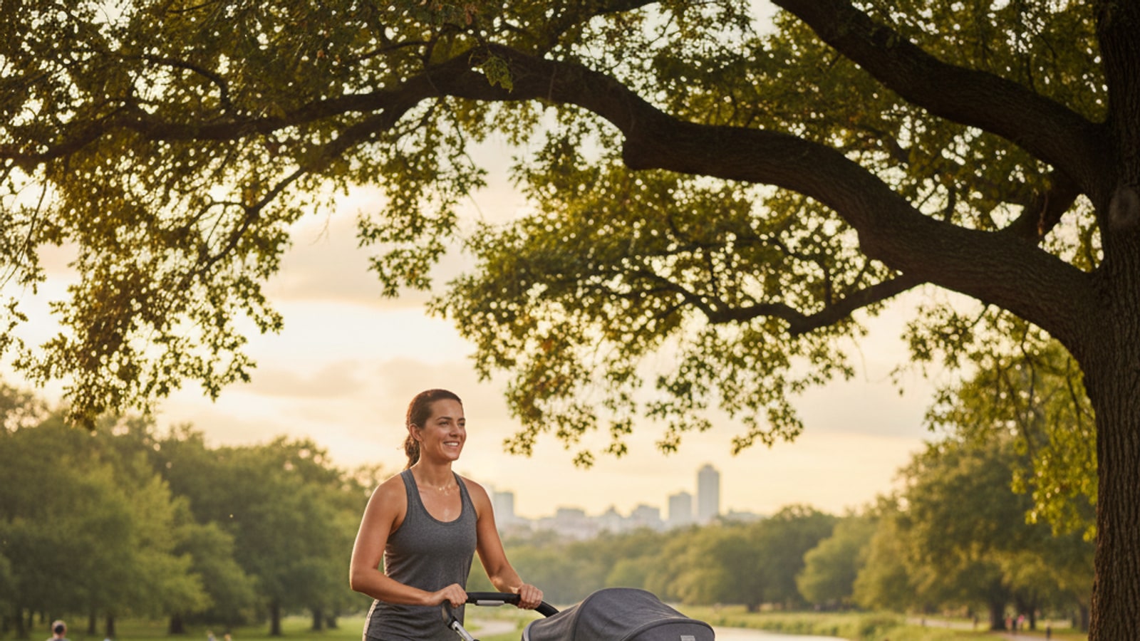 Can I jog with the UPPAbaby Cruz?